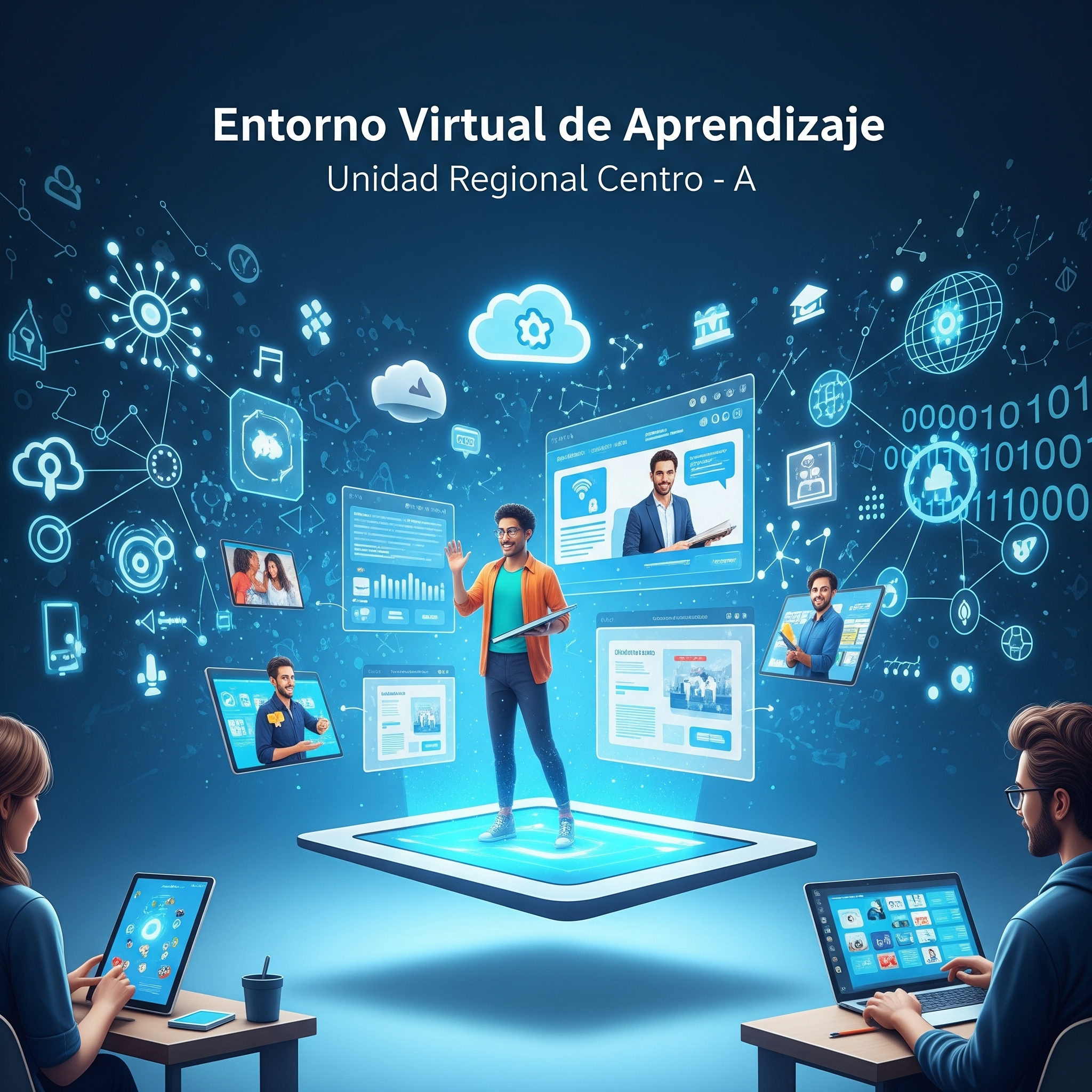 Unidad Regional Centro A