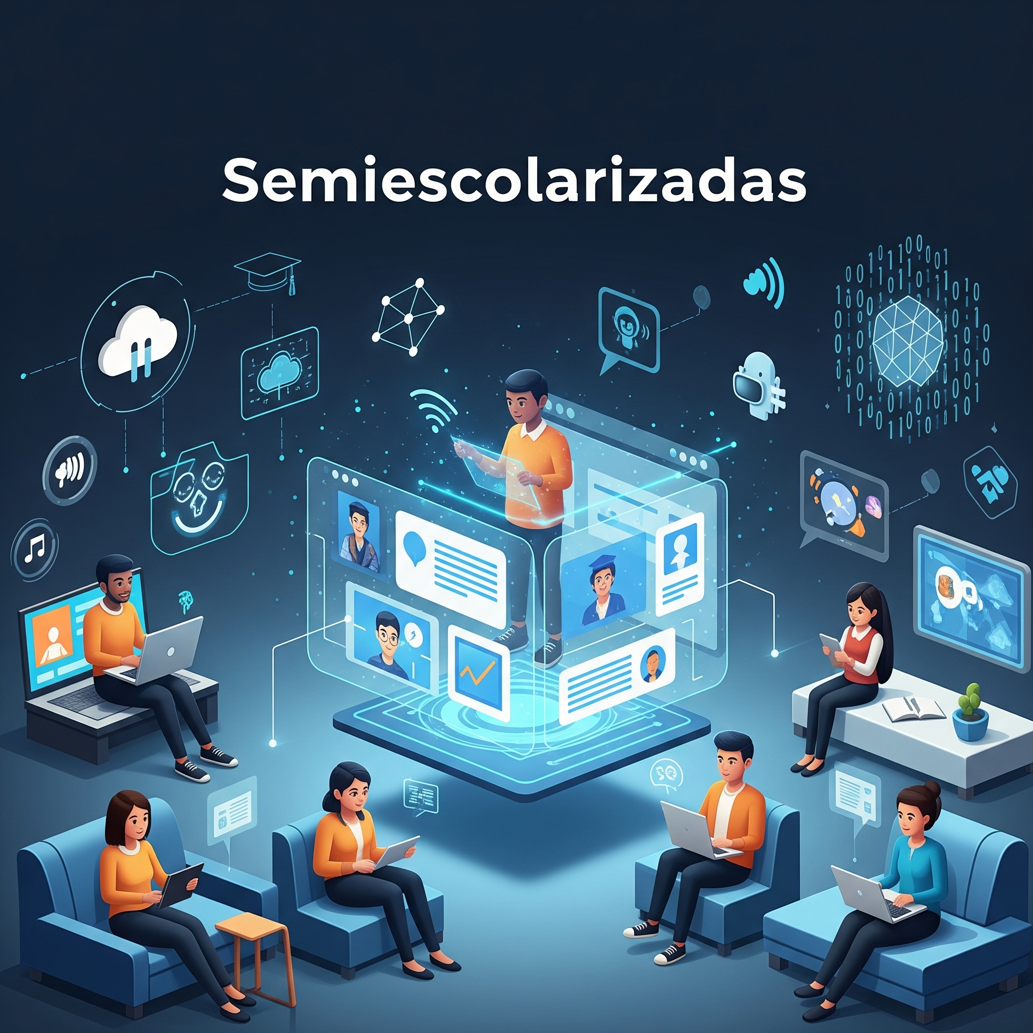 UAP Semiescolarizadas